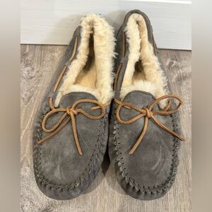 Ugg Moccasin Slippers